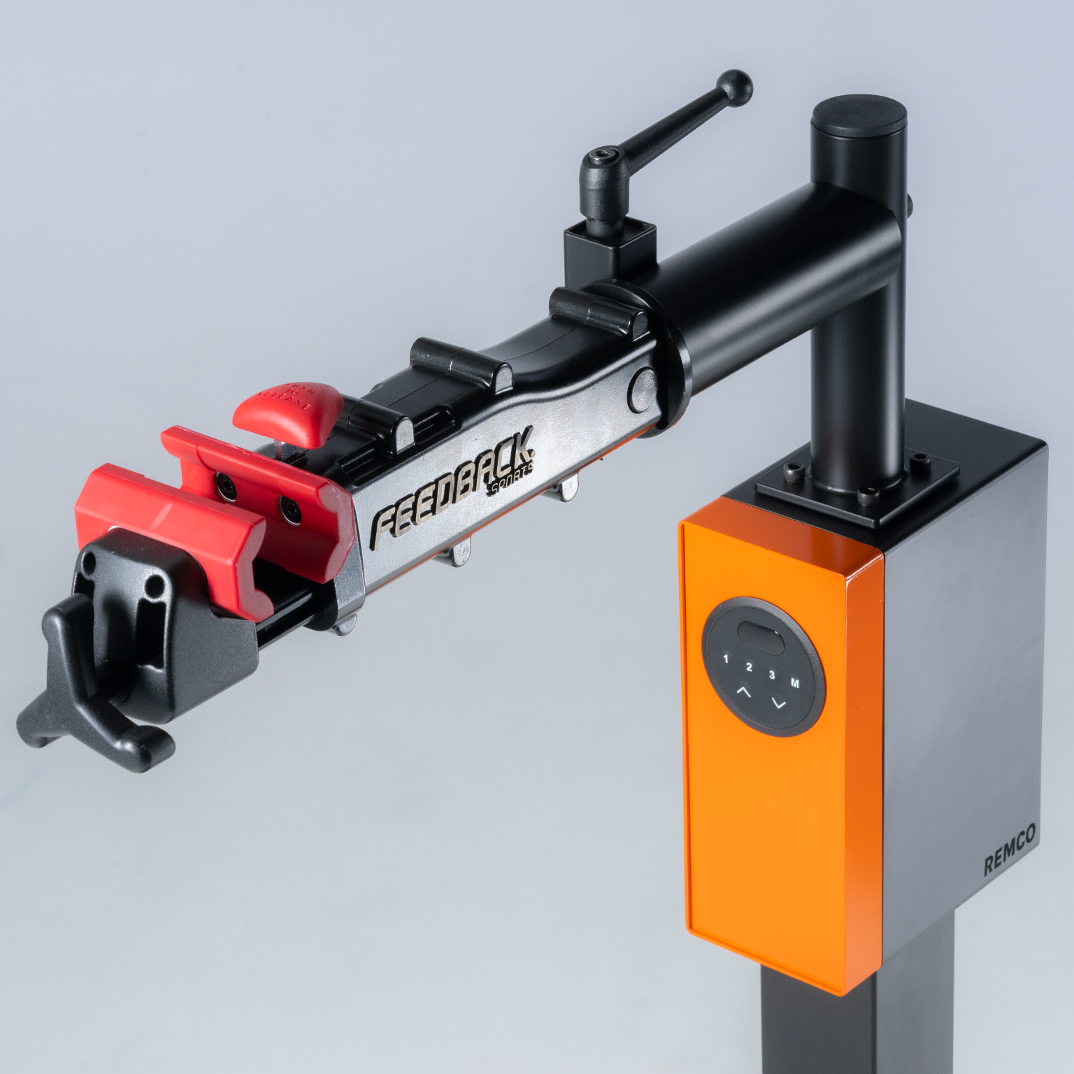 Dual Bike Lift with Feedback Sports Pro-Elite Clamp - Type E/F