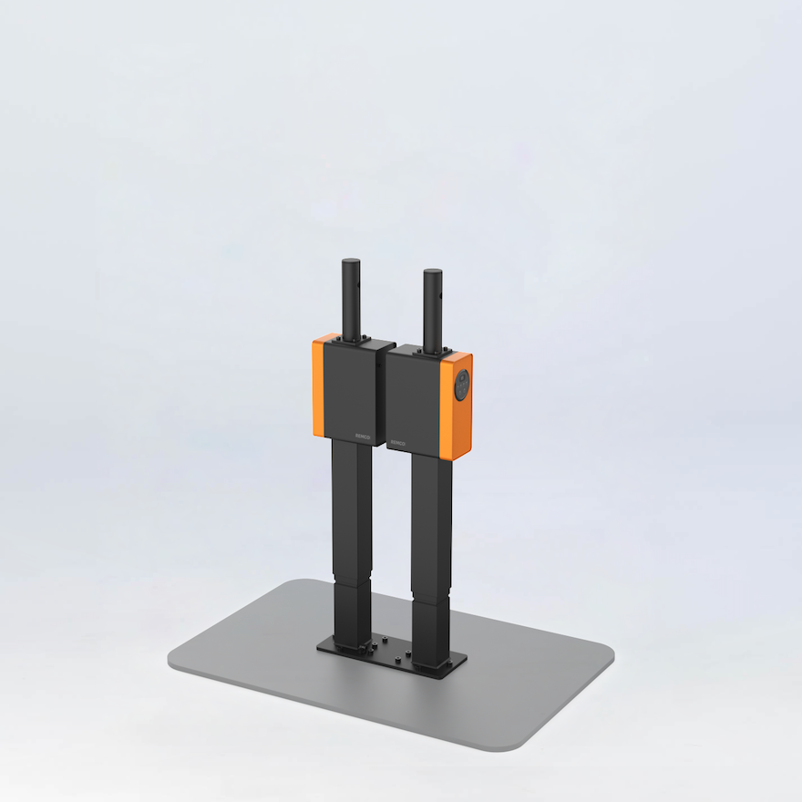 Élévateur de vélo double pour mandrin de serrage Park Tool®