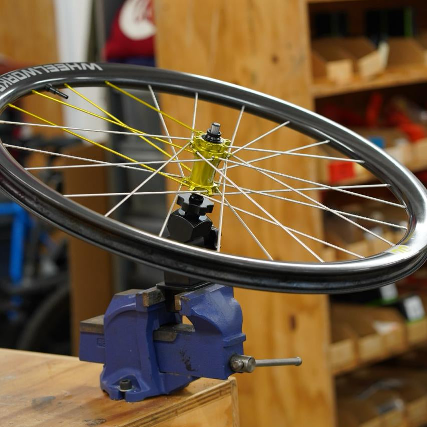 Wheel Holder