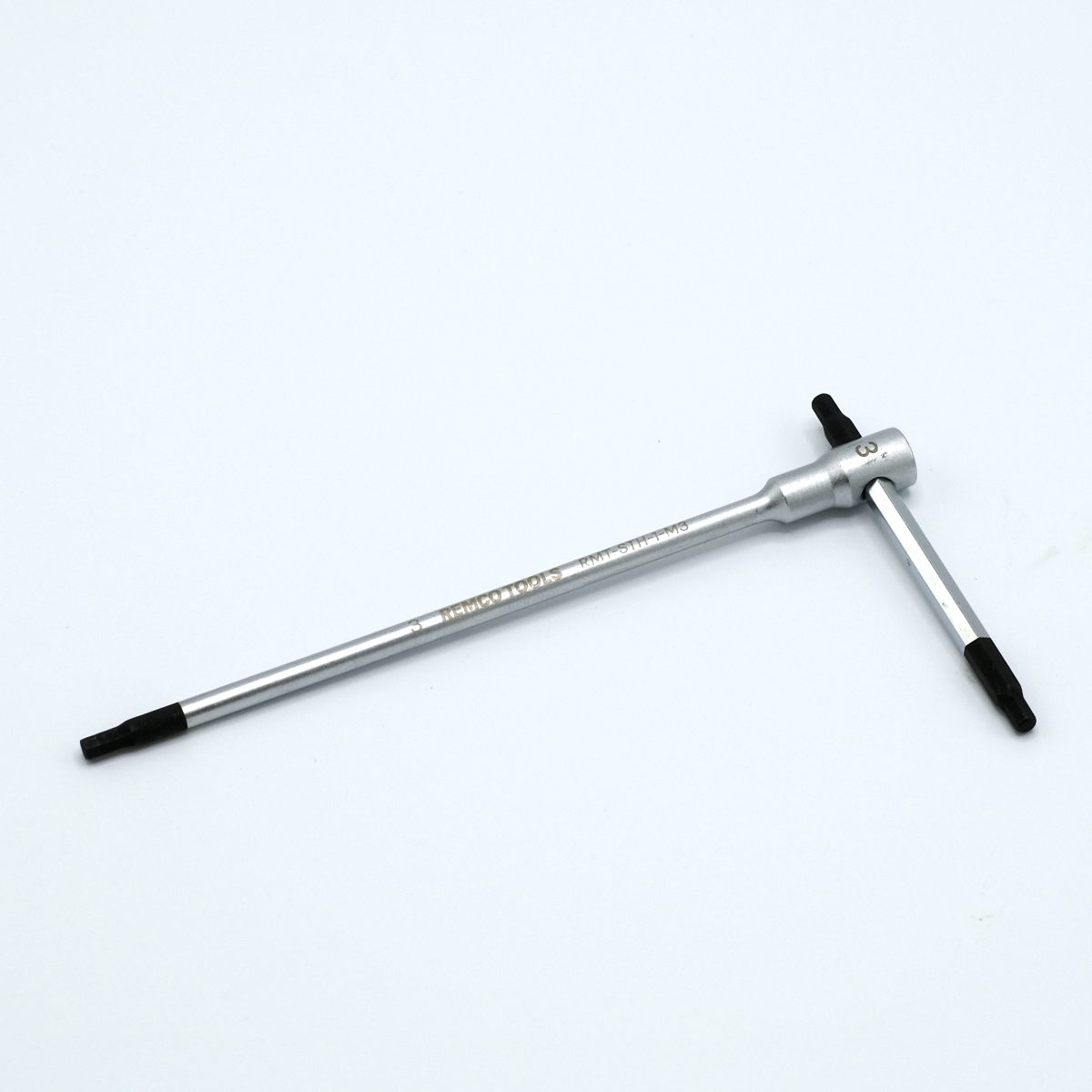 Sliding T-Handle Hex Wrenches