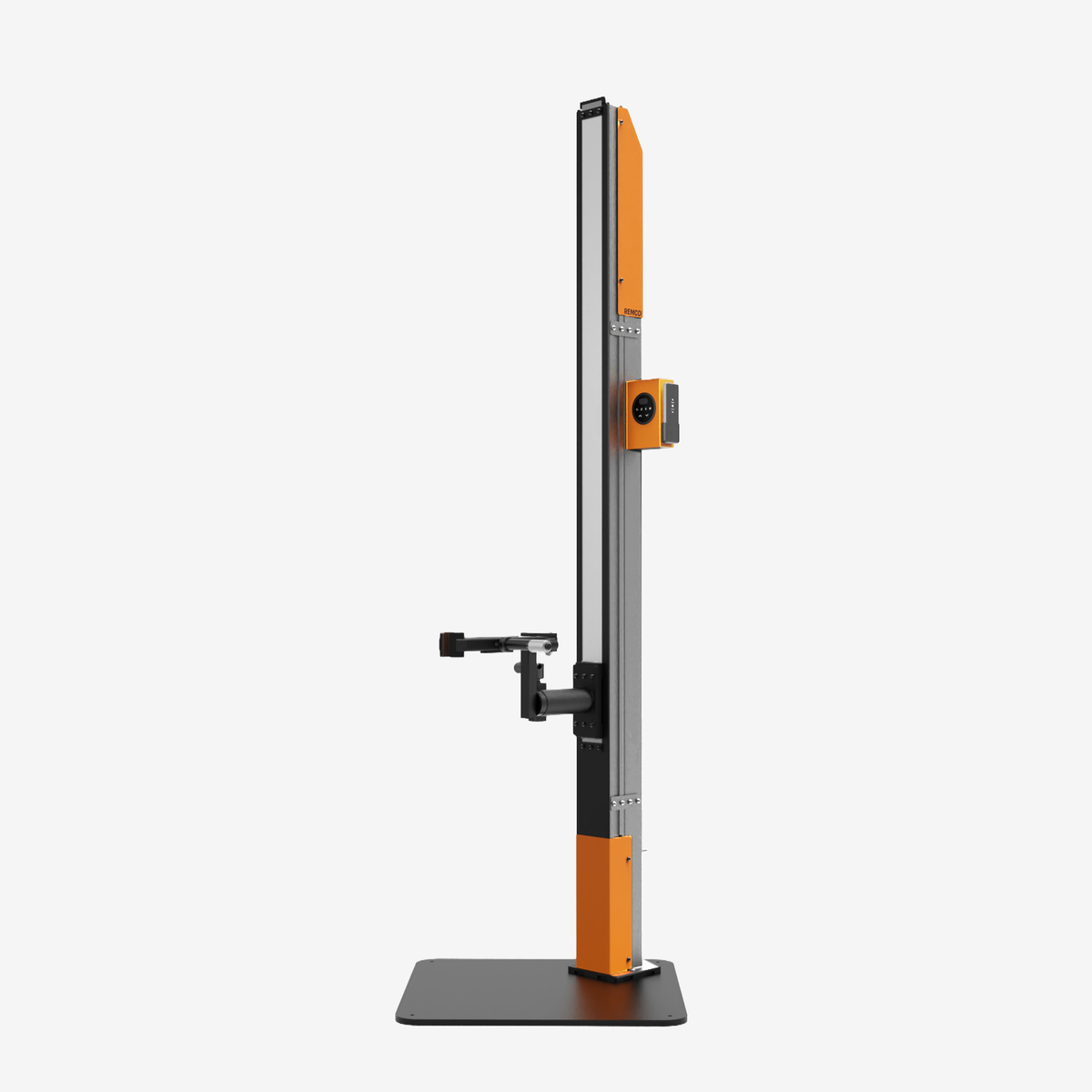 Hi-lo electric repair stand