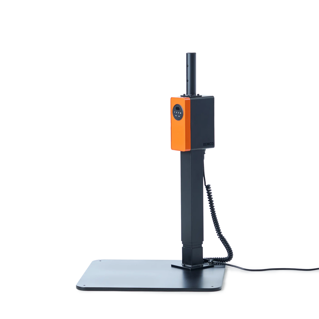 Pied d’atelier électrique pour mandrin de serrage Park Tool® 