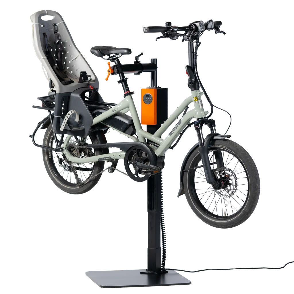 Bike Lift for Professional Clamps - Type E/F