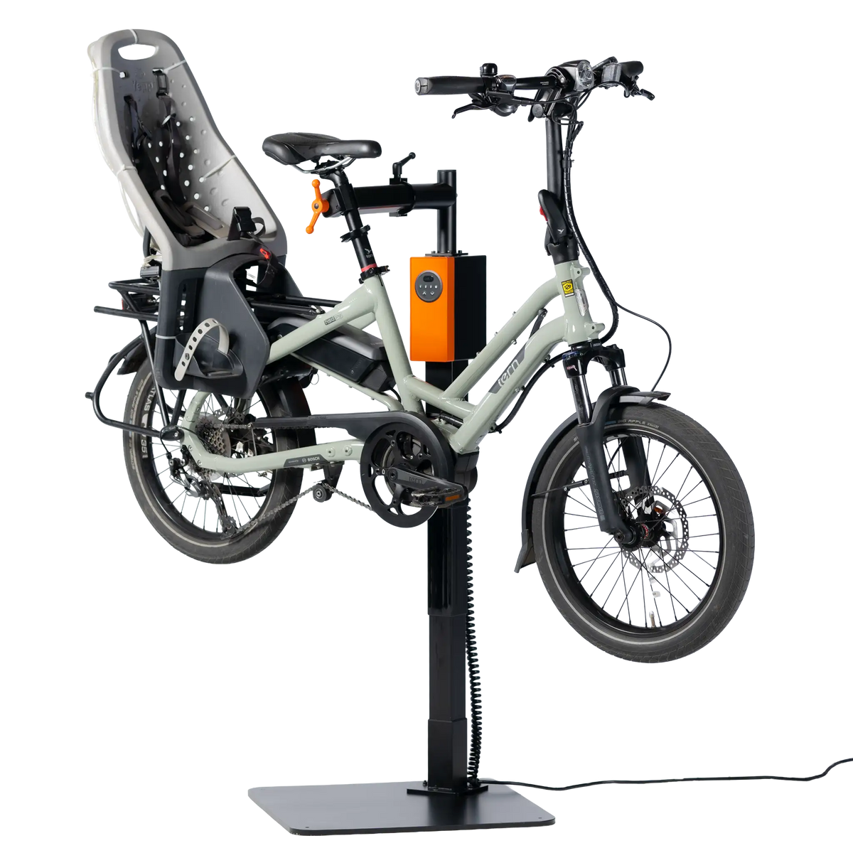 Bike Lift for Professional Clamps - Type E/F