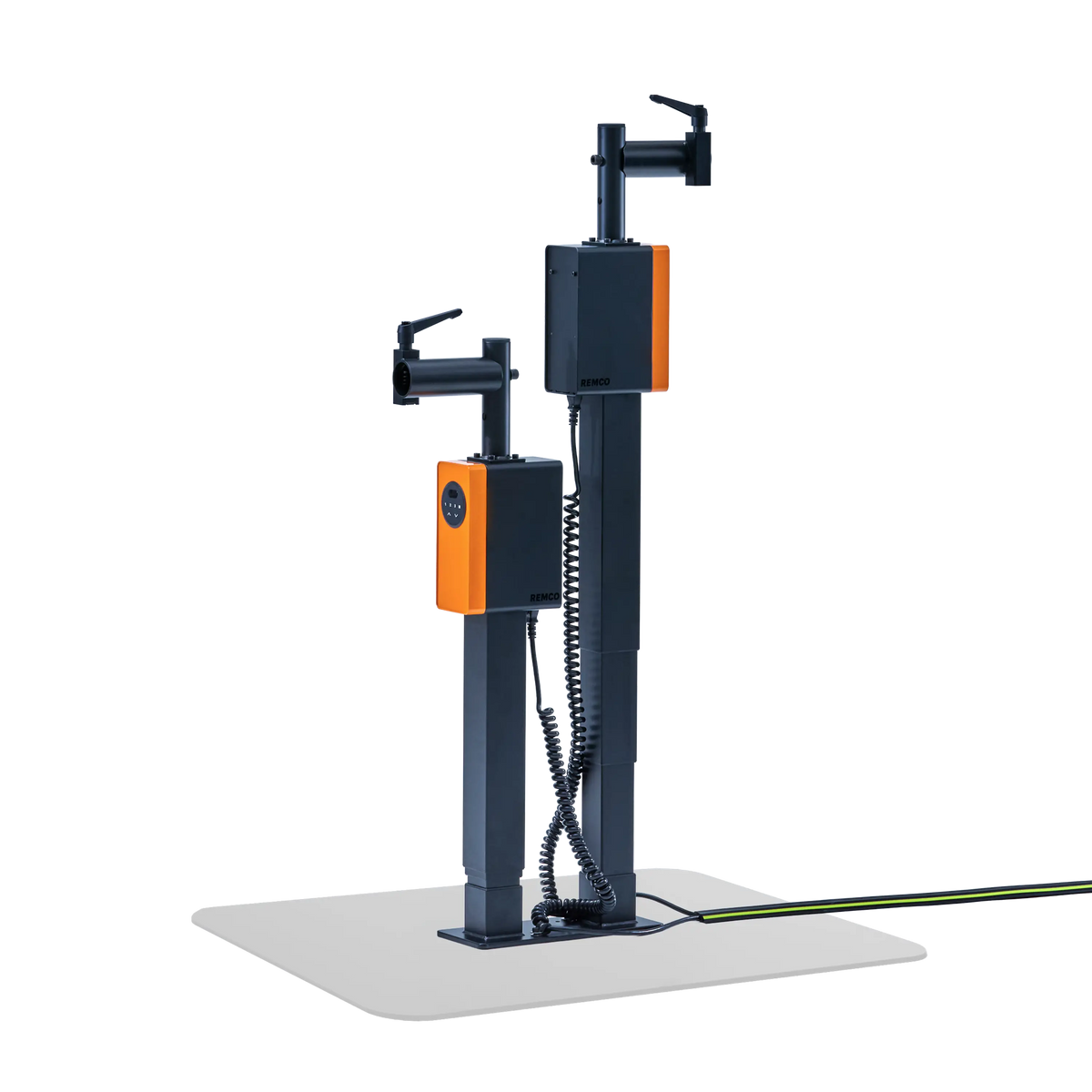 Dual Bike Lift voor Professionele Klemmen - Type E/F