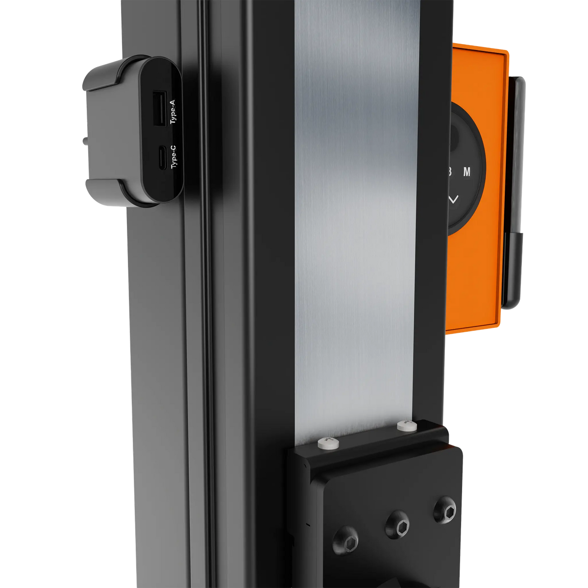 Hi-lo Electric Repair Stand
