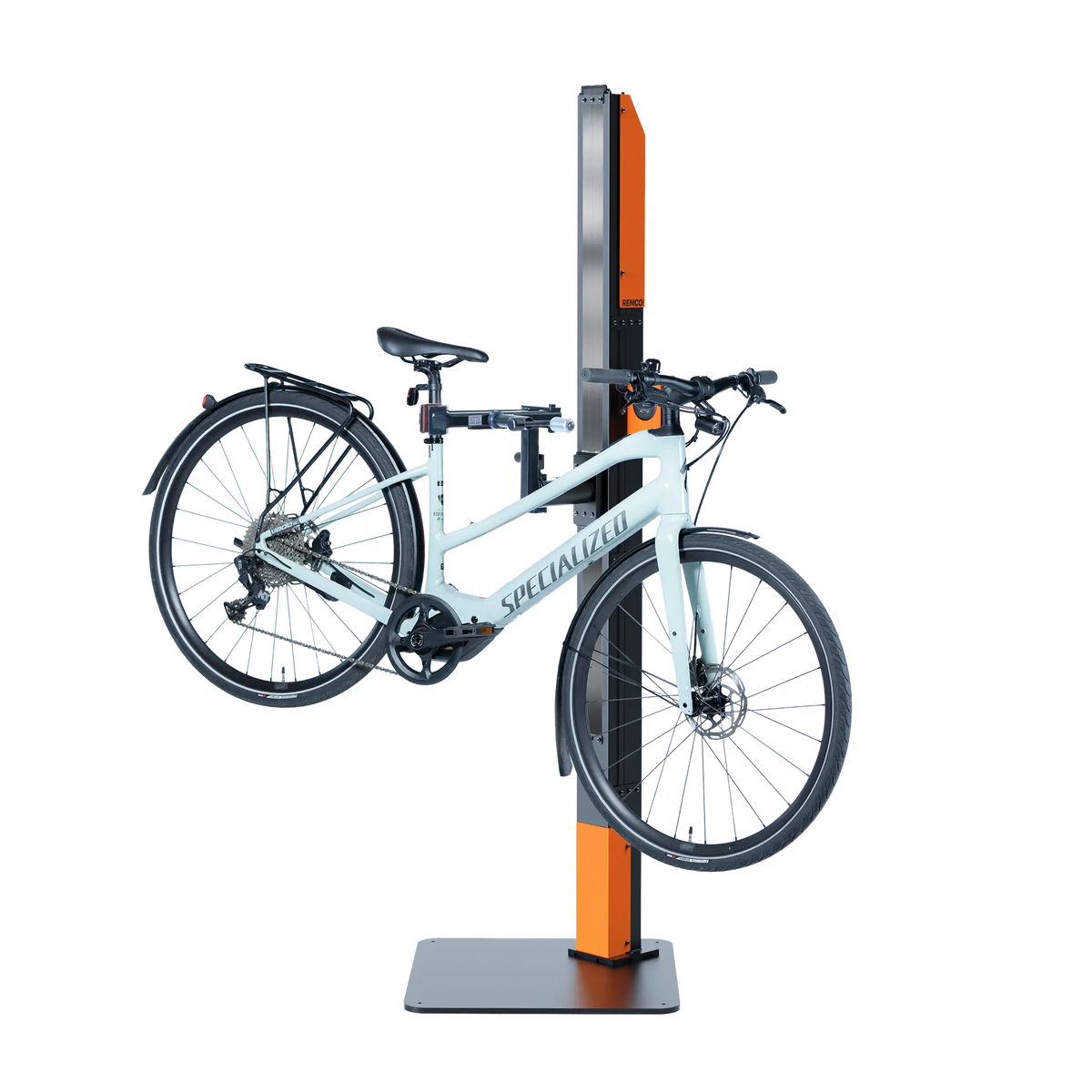 Hi-lo Electric Repair Stand